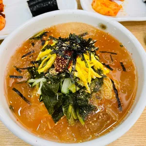 충무김밥 사진