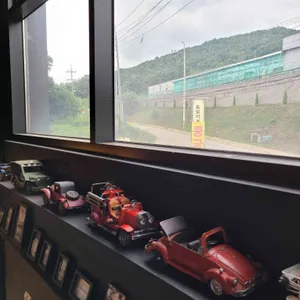카페로제 리뷰 사진