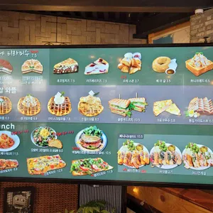 카페로제 리뷰 사진
