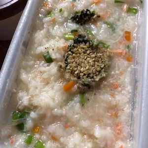 본죽 사진