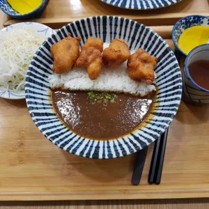 시로이 돈까스 사진