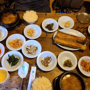 곽경찬의 시골밥상 사진