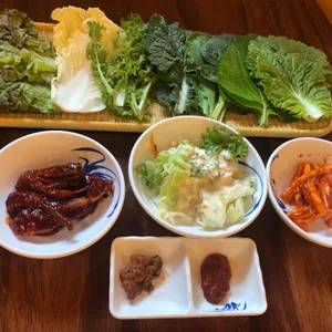 황금정원 사진
