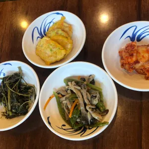 황금정원 사진