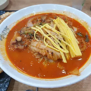 백년가 짬뽕 사진
