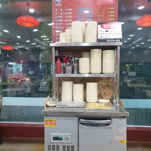 백년가 짬뽕 리뷰 사진