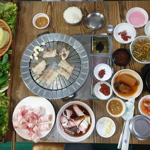 원조쌈밥집 사진