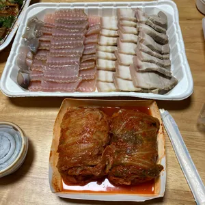 홍어1번지 리뷰 사진