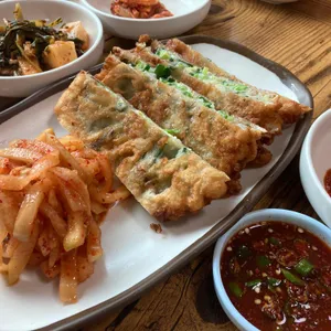 옹심이칼국수 사진