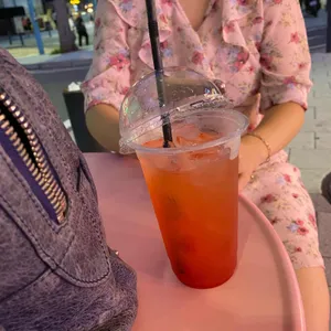 핑크스PINKS 크레페 팬케익 사진