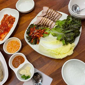 미스터순두부보쌈 리뷰 사진