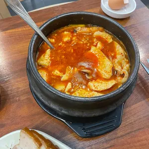 미스터순두부보쌈 리뷰 사진