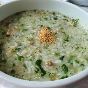 김인경바지락죽 사진