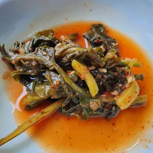 김인경바지락죽 사진