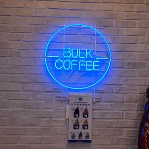 벌크커피 리뷰 사진