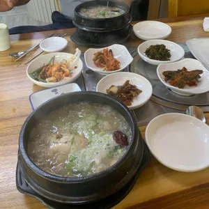 백년가든 사진