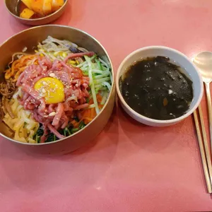 전주비빔밥 사진