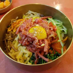전주비빔밥 사진