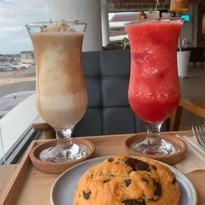 카페 오시랑 사진