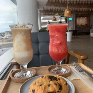 카페 오시랑 사진
