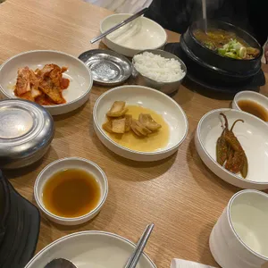 심가네감자탕 사진