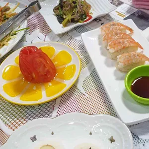 대림뷔페한정식 사진