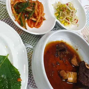 대림뷔페한정식 사진