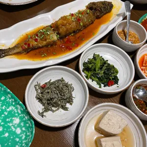 곤드레밥집 사진