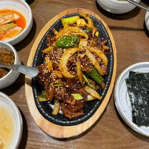 곤드레밥집 사진