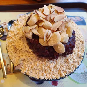 설빙 사진
