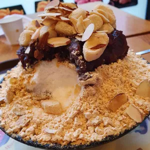 설빙 사진