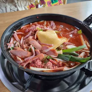 최네집 부대찌개 사진