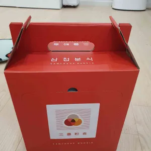 삼첩분식 리뷰 사진