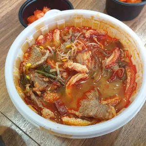 한사바리해장국 사진