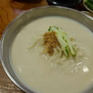 대백 손칼국수 사진