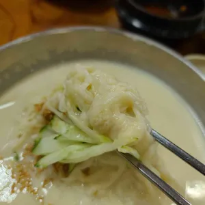 대백 손칼국수 사진