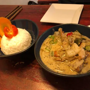 아시안쿠진 사진