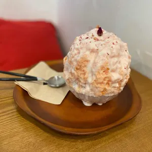 도쿄빙수 사진