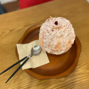 도쿄빙수 사진