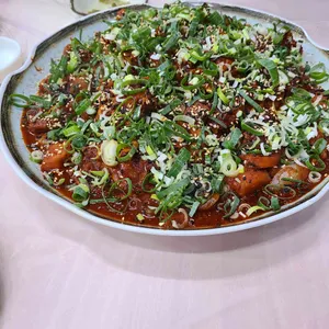홍포촌닭집 사진