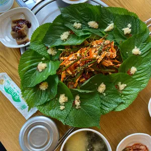 강릉집 사진