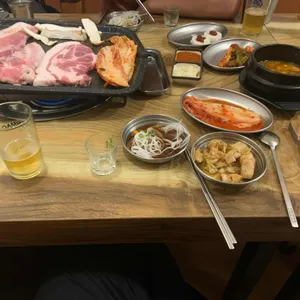 영흥정육식당 사진