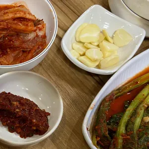 신선쌈밥 리뷰 사진