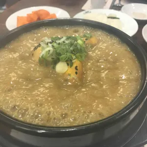 백세삼계탕 리뷰 사진