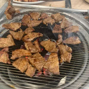 우돈숯불촌 사진