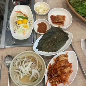 우돈숯불촌 사진