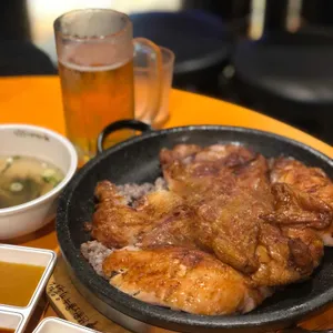 김종용누룽지통닭 사진