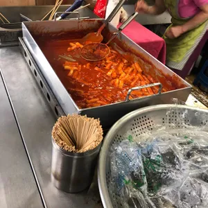 명품삼청동떡볶이 사진