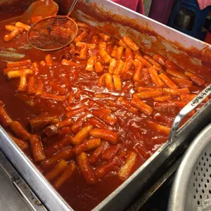 명품삼청동떡볶이 사진