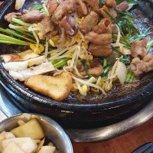 황소곱창 사진
